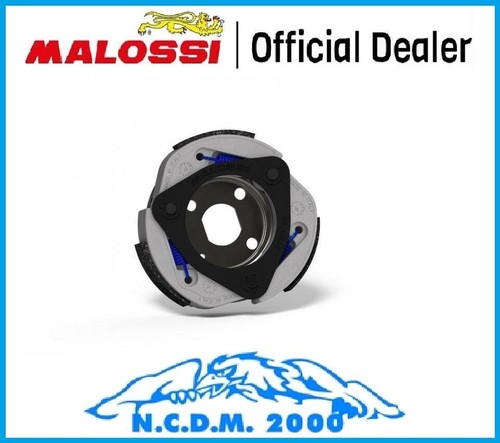 Embrayage MAXI FLY CLUTCH MALOSSI 134mm Pour Scooter APRILIA SR 125 150 Gilera Runner125 Typhoon 125 180 2t