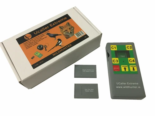 UCALLER EXTREME Game Caller Fox Duck Goose MKIII 2018 U Caller Call