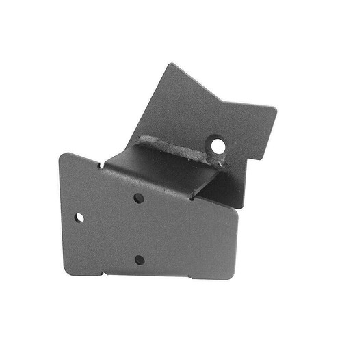 Soportes de montaje de espejo de puerta de fábrica negro mate para Jeep Wrangler TJ 1997-2006 - Imagen 9 de 12