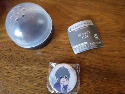Nier Gestalt Replicant Square Enix Cafe Button w/ insert and
