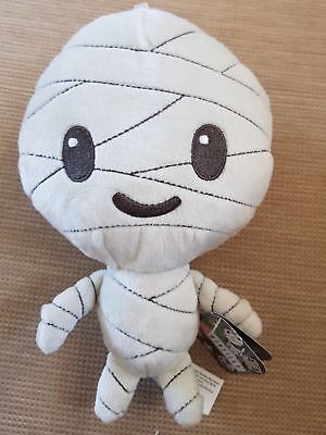 Universal Studios Little Monsters The Mummy Plush Soft Stuffed Doll 10
