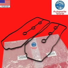 GENUINE TOYOTA 4.0L FJ TACOMA TUNDRA 4RUNNER RIGHT & LEFT VALVE COVER GASKETS