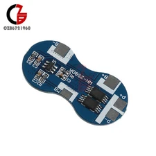 2S 3A-5A 7.4V 8.4V 18650 Li-ion lithium Battery Charger BMS Protection PCB Board