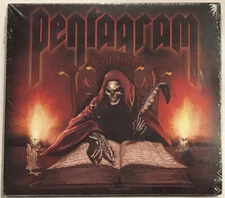 Pentagram - Last Rites CD 2011 Metal Blade - 3984-14981-2 [DIGIPAK]
