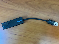 Asus USB 3.0 to RJ-45 LAN Ethernet Network Adapter ADAPTER