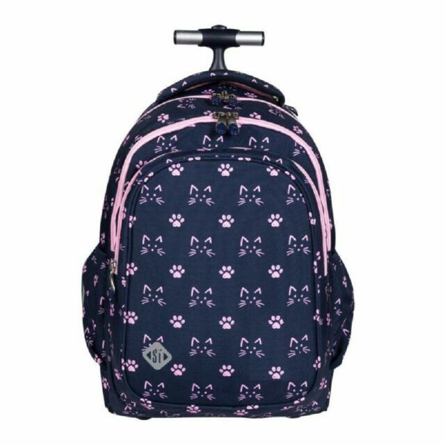Zaino trolley Tyre SEVEN Crafter Boy - Scuoleria.it