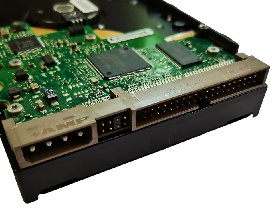 Seagate ST380011A 80GB 7200RPM PATA IDE 3.5" Internal HDD Hard Disk Drive - Image 3 of 3