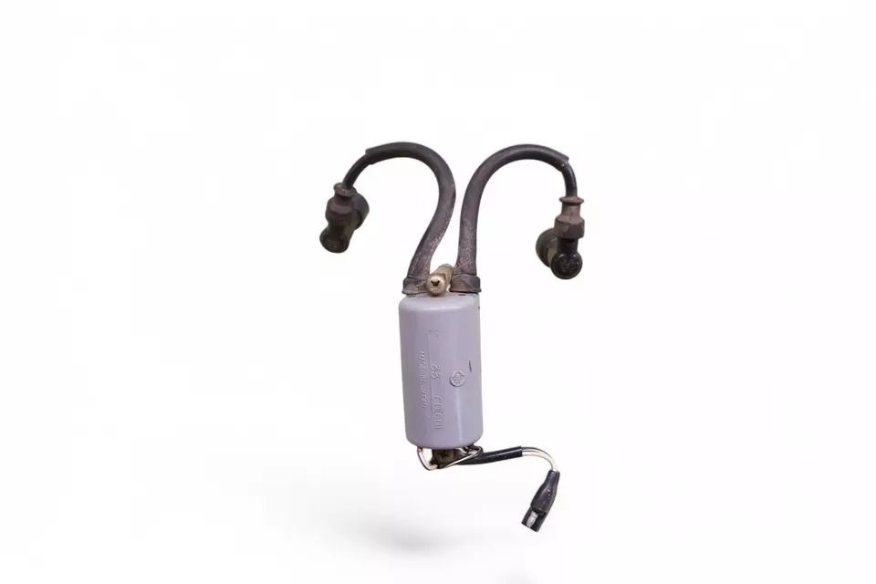 1976 Gt500 Gt Suzuki T500 T 500 Twin Titan *2338A Coil - Image 4 of 4