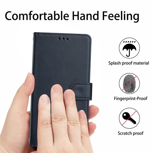 Bandolera de cuero con soporte abatible + correa para Moto G Stylus/Power 5G 2025 - Imagen 47 de 64