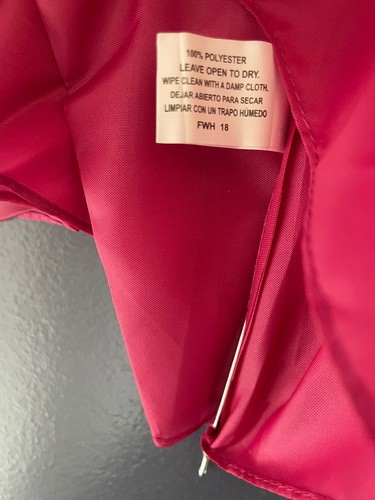 Totes Basic Manual Open Compact Umbrella (Pink)-e820 - Picture 6 of 6