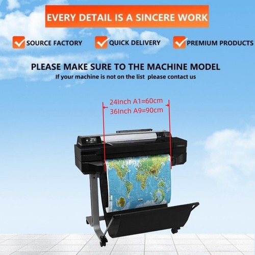 36 Inch Encoder strip For HP Designjet T830 T730 T908 T950 A0 Print copy scan on - Photo 6/6
