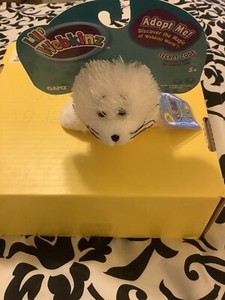 New Lil’ Webkinz Seal.   HS023.  New Sealed Code.