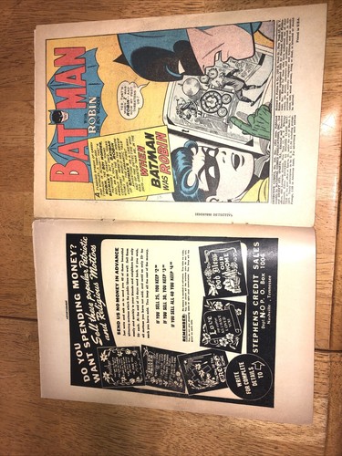Detective Comics #226 1955 Origine 2° Cacciatore Marziano - Foto 7 di 12