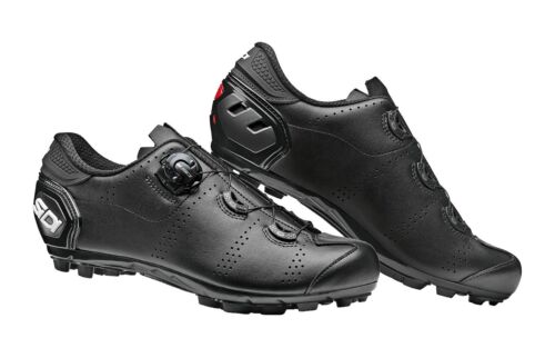 Sidi Speed Men´s Mountain Bike Shoes Black/Black M45.5