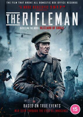 The Rifleman (Blizzard Of Souls) (DVD) (UK IMPORT)