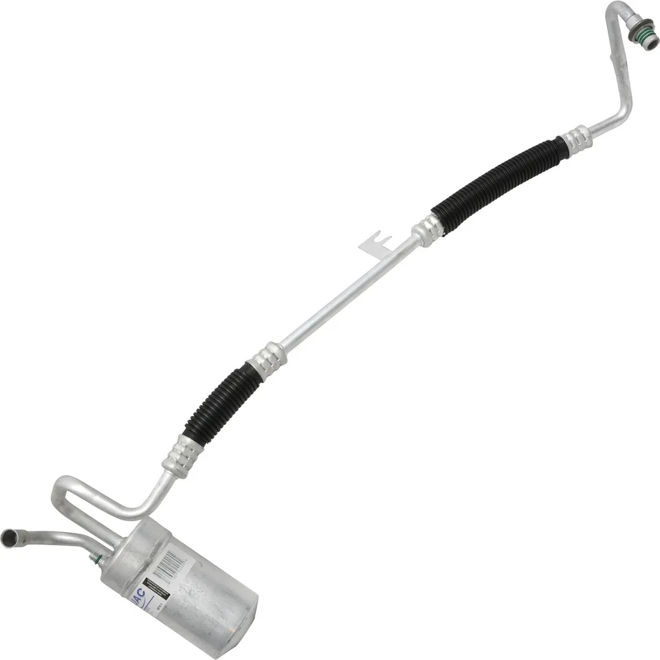 Kit Compresor A/C Fit Ford Taurus 2001, Mercury Sable 2001 Foto 4 de 4