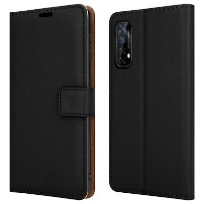 BAILI Magnetica Custodia Per Realme X50 PRO 5G, Cover Portafoglio - Foto 5
