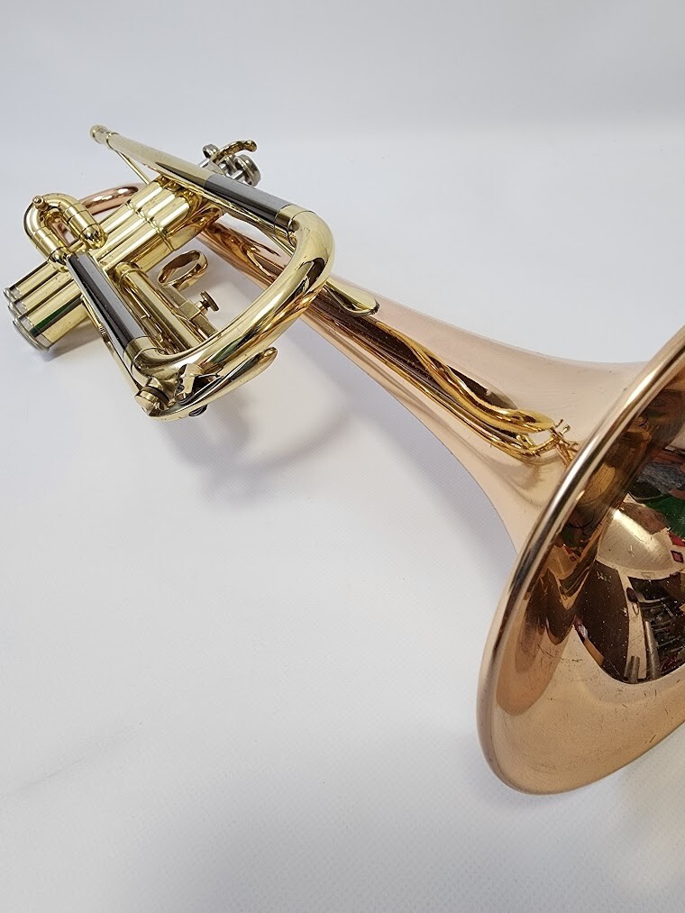 Yamaha Trumpet YTR-332 Mouthpiece with Hard Case | eBay