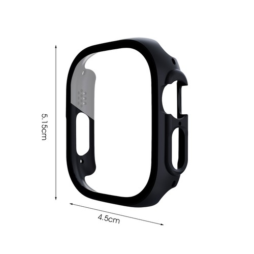 Watch Case Wear-resistant Drop-proof Watch Protective Case Bumper Shell Forfor - Zdjęcie 9 z 13