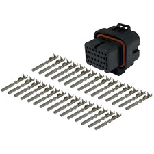 Motec M130 Ecu 26-pin Connector Plug Kit Motec M130 Ecu 26-pin Connector Plug Kit