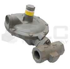 FISHER CONTROLS S100 PRESSURE REGULATOR 3/16" 5.5-8.5"