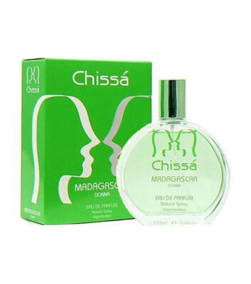 Woman Parfüm chissà Madagascar Eau De Parfum 100ml + Körpercreme Duftende 400ml