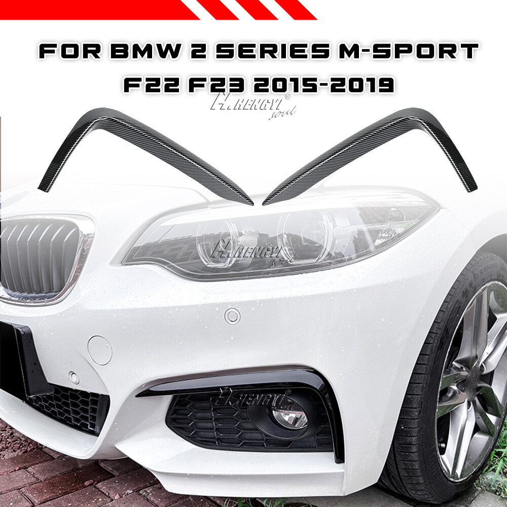 Bumper Kit | BMW 2 SERIES CONVERTIBLE M-SPORT 2019 Bumper Kit | BMW 2 SERIES CONVERTIBLE M-SPORT 2019
