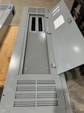 SQUARE D 400 Amp Panel Panelboard 208v/120v 240 MLO 300 nqod  3 PHASE “AK”