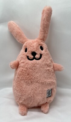 HELLO BELLO Bitty Bunny LIMITED ANNIVERSARY EDITION 13'' Pink PLUSH 2021