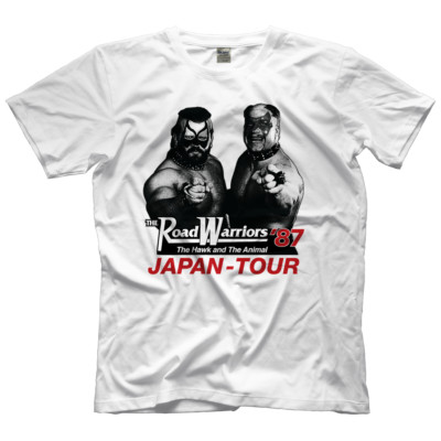 Road Warriors - Road Warriors '87 T-Shirt | eBay