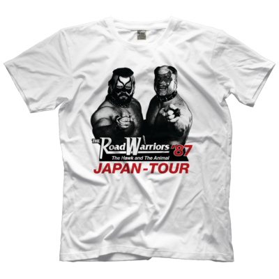 Road Warriors - Road Warriors '87 T-Shirt | eBay