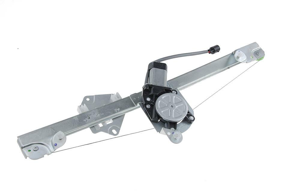 Front Left Window Regulator For Dacia Logan 04- With A Motor