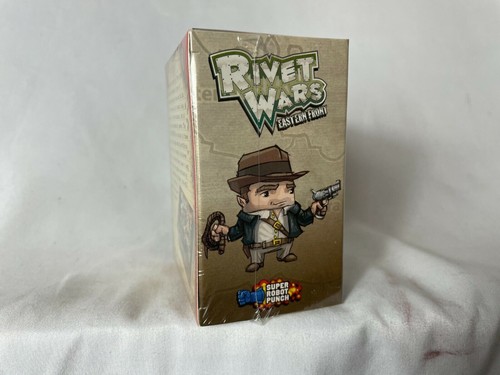 NUEVO CMON Rivet Wars El Cazador de Tesoros - Imagen 5 de 6