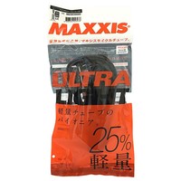 Bike Tube - Maxxis - Ultralight 700c X 18-25 Presta Valve Tube 700x18-25 on sale Bike Tube - Maxxis - Ultralight 700c X 18-25 Presta Valve Tube 700x18-25 on sale