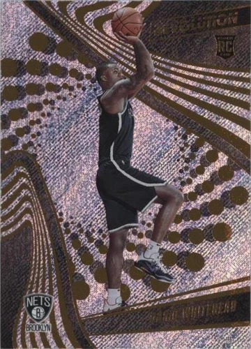 2023-24 Panini Revolution - Dariq Whitehead #123