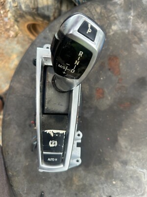 11-16 BMW 528I 535I 550I 5 & 7 SERIES OEM AUTOMATIC FLOOR SHIFTER SHIFT SELECTOR