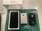 Lot of 3 iPhone - Se, 7 & early 8Gb