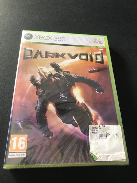 Darkvoid PAL Xbox 360 Xbox360 EspaÑOl Neu UngeöFfnet Neuware-image