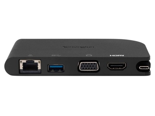 New Kensington USB-C / USB Type-C 4K 1080P Video Docking Station for MSI Laptop - Picture 2 of 2