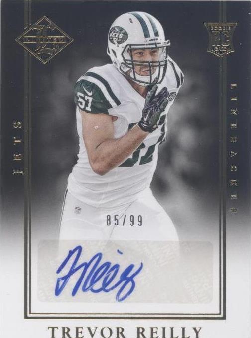 2014 Panini Limited Trevor Reilly #172 - 1 of 2