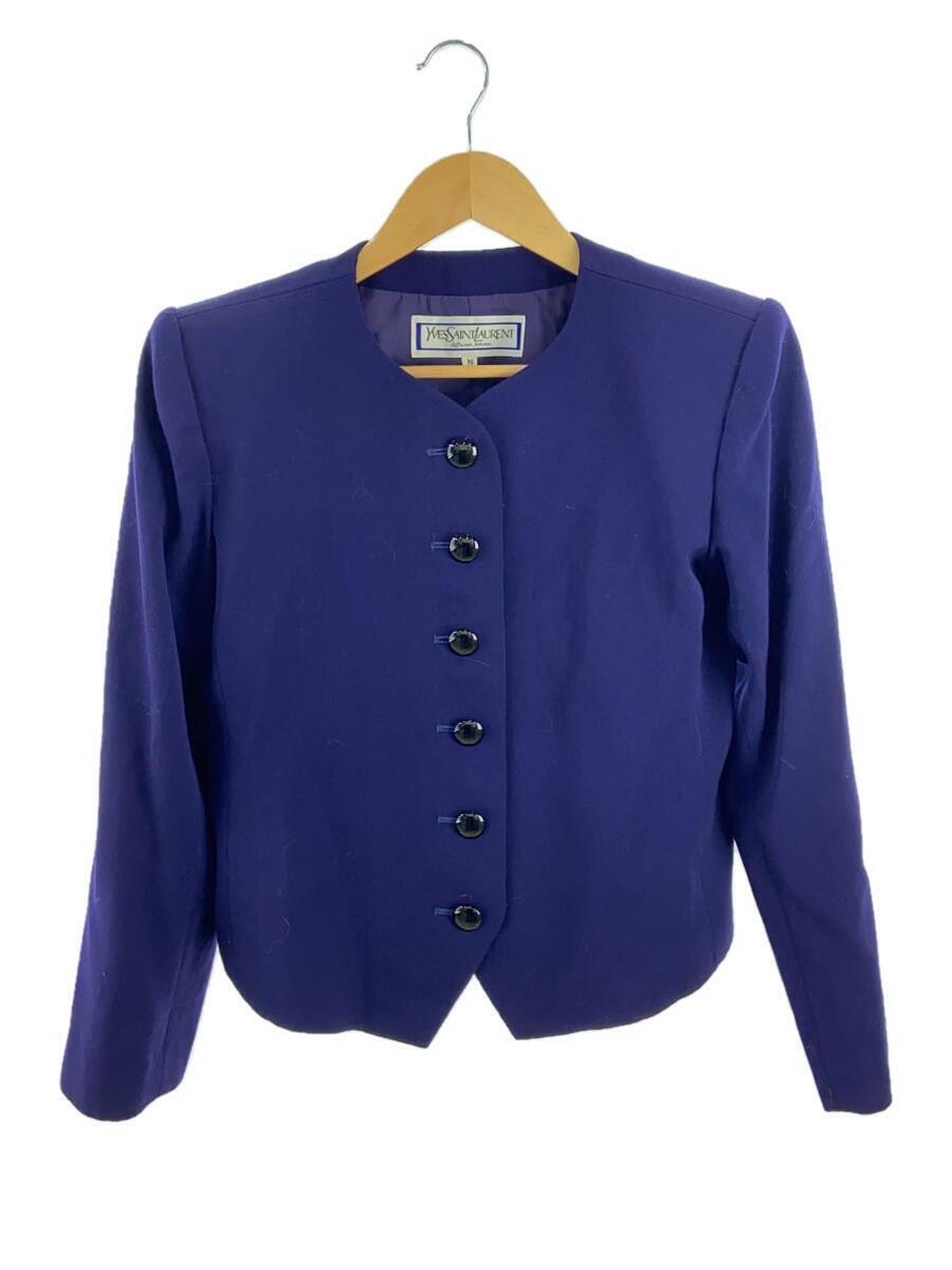 Giacca YVES SAINT LAURENT M cotone cucciolo