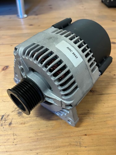 LANDROVER ALTERNATOR RRC8642 24V Defender 90 110 Military - Picture 3 of 6