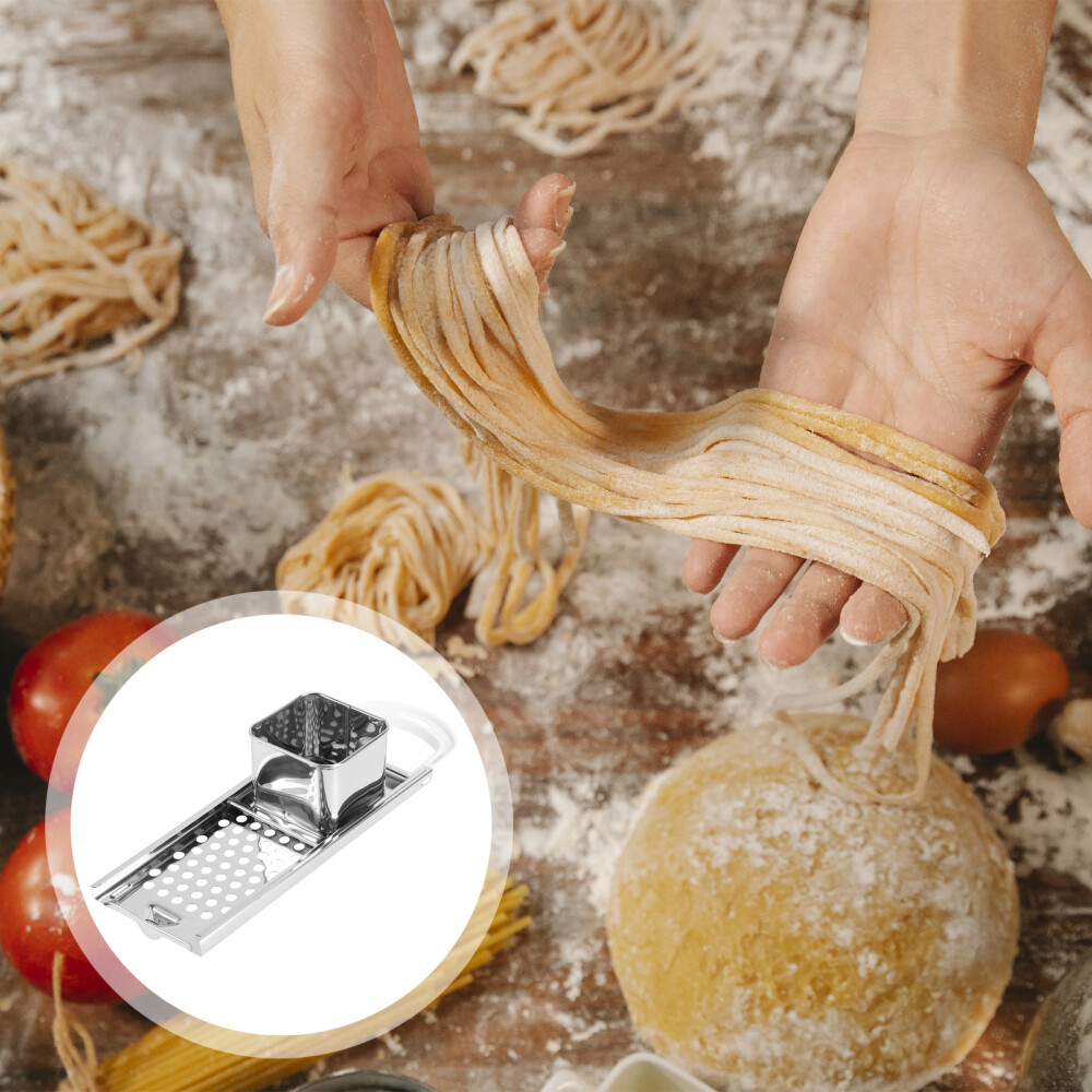 Tortellini-Nudeln Spätzle Nudelmaschine Hobel Aus Edelstahl