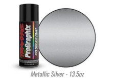 BODY PAINT, METALLIC SLVR 13.5OZ