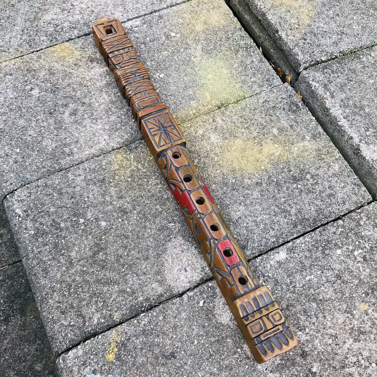 Inca 2024 wind instruments