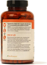 Curcumin Turmeric 2250Mg  95 Curcuminoids  Bioperine Black Pepper Extract ...