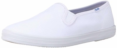 keds champion canvas slip on
