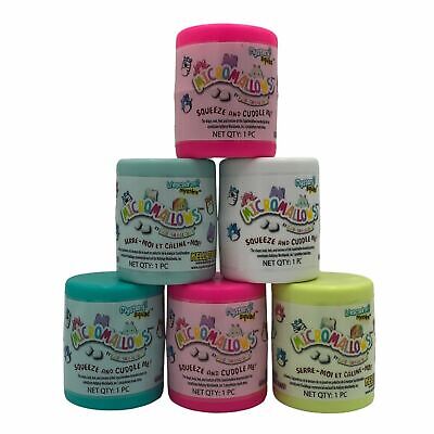 Micromallows by Squishmallow Squeeze & Cuddle Mystery Squad Toys NEW Unopened | eBay