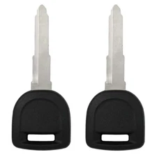 2 Replacement for Mazda 3 6 04 2005 2006 2007 Ignition Chip Car Transponder Key