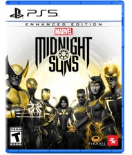 Marvel Midnight Suns Enhanced Edition (PlayStation 5) Brand New